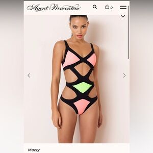 Agent Provocateur Mazzy bikini